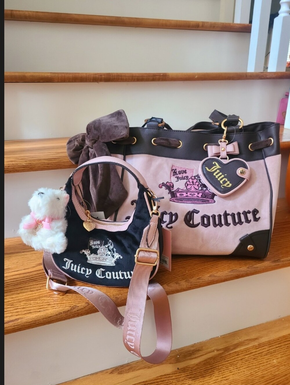 Juicy Couture Bag 💗